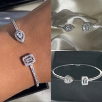 Pendant bracelet 