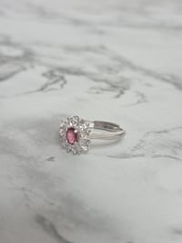 Image 3 of Pink Tourmaline Rings