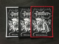 Image 1 of PANTHER Patch “Höllenfeuer”