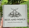 DIY Butterfly pinning kit 