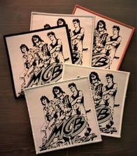 Image 1 of MCB Patch