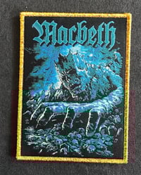 Image 5 of MACBETH Patch „Schädelkönig“