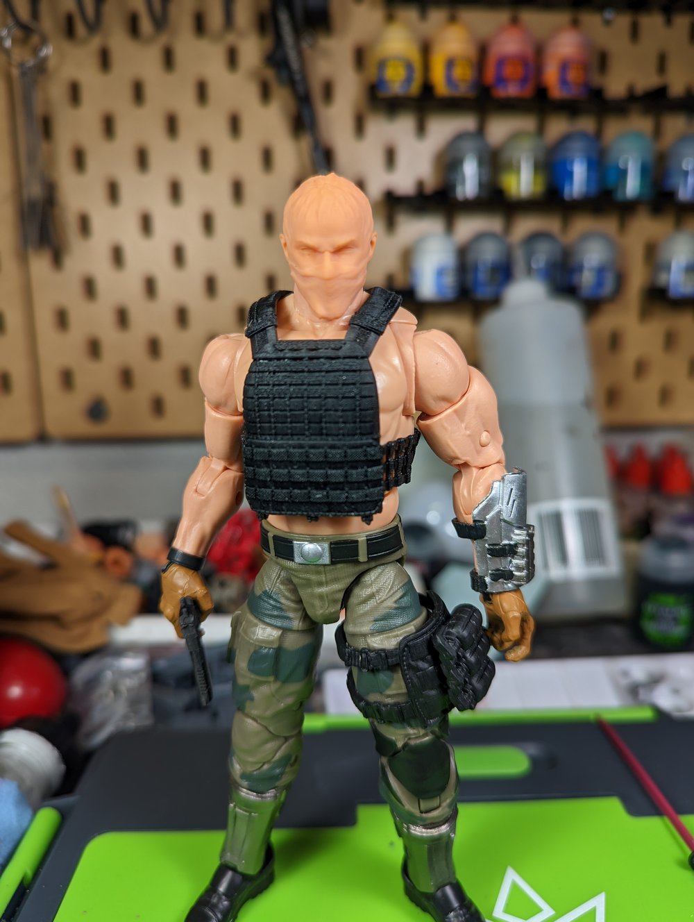 Light tactical vest v2