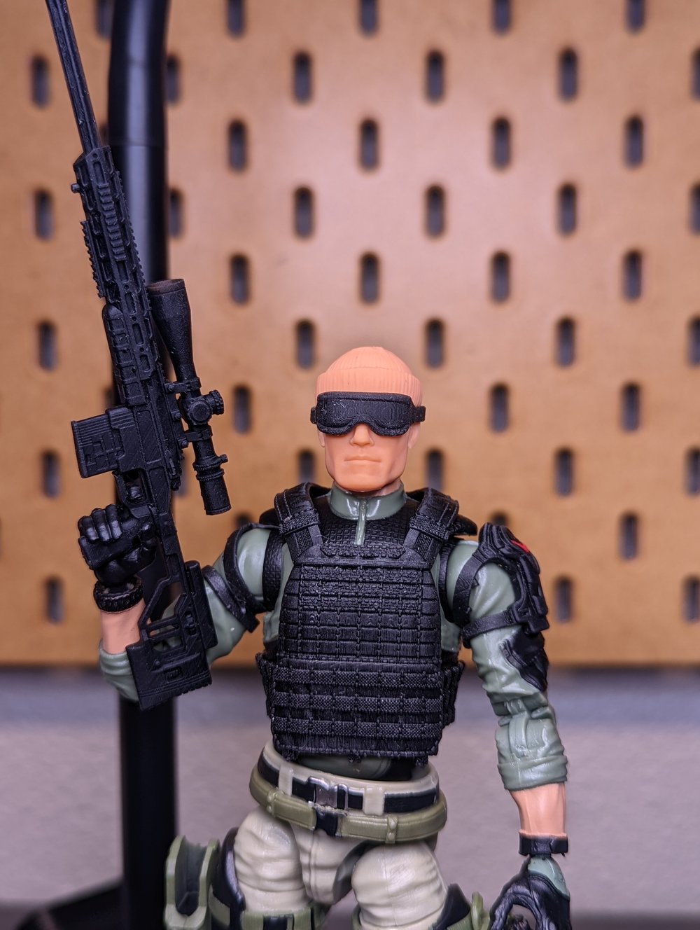Light tactical vest v2