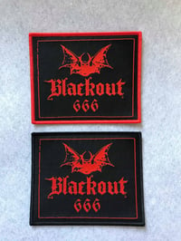 Image 1 of  BLACKOUT Patch