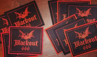 Image 2 of  BLACKOUT Patch