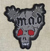 Image 1 of M.A.D. Patch 