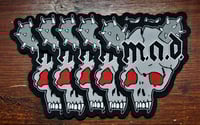 Image 2 of M.A.D. Patch 
