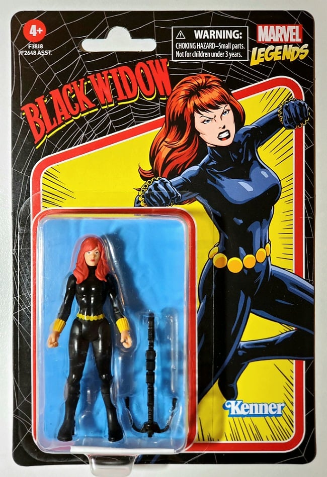 BLACK WIDOW