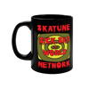 SICK SKA WORLD | BLACK MUG | 11 + 15 OZ
