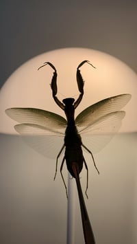 Image 2 of Giant Asian Mantis 
