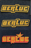 BERLUC Patch (Logo Shape)