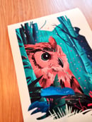 Image 4 of Hibou