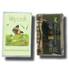 kitty craft - “beats and breaks from the flower patch” limited edition cassette