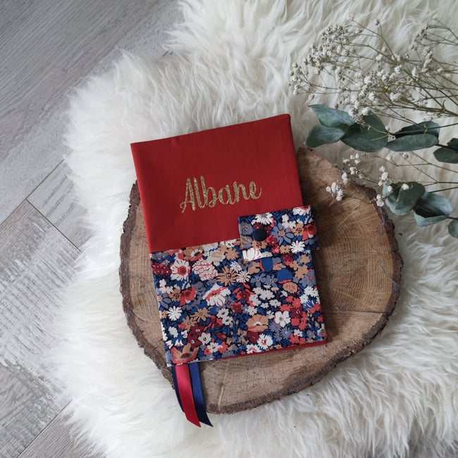 SUR COMMANDE - Le Carnet de Santé