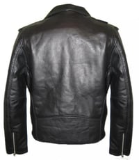 Image 3 of MV OG Classic Leather- MC Jacket