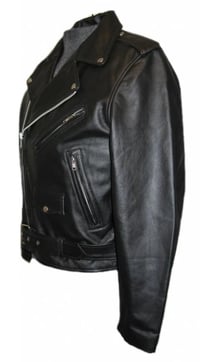 Image 4 of MV OG Classic Leather- MC Jacket