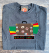 WALES AWAY CASE T-SHIRT