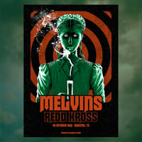 Image 5 of MELVINS + REDD KROSS