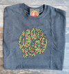 WALES AWAY PAISLEY WOMEN'S T-SHIRT