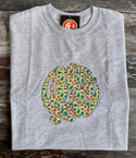WALES AWAY PAISLEY CHILDREN'S T-SHIRT