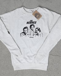 Image 1 of The Fab Three The Nerves Sweatshirt 