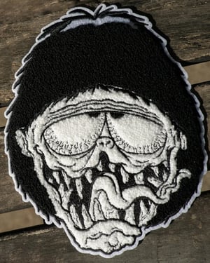 Cretin Mug Chenille Patch