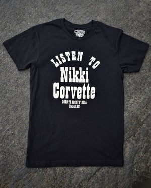 Listen To Nikki Corvette