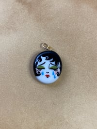 Image 2 of Charming Gal Pendant