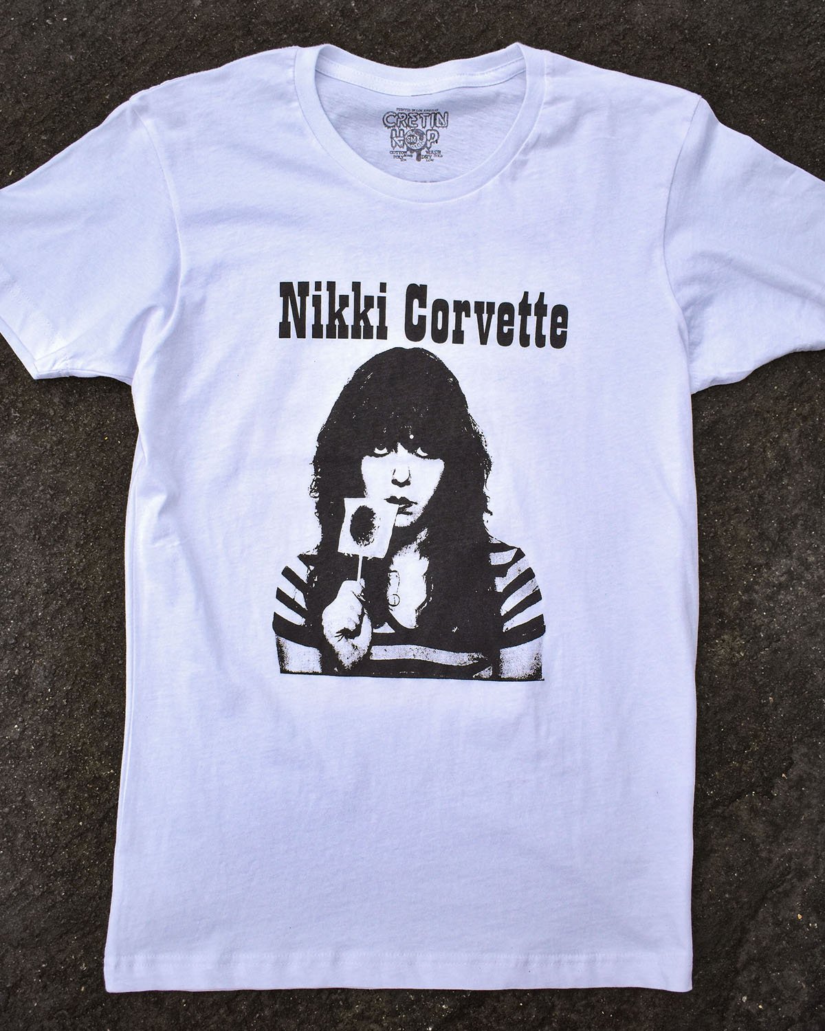 Nikki Corvette Unisex | Cretin Shop