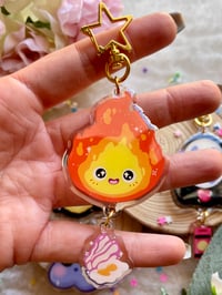 Image 2 of Ghibli Double Keychains