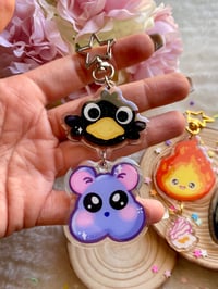 Image 3 of Ghibli Double Keychains