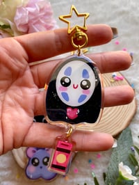 Image 4 of Ghibli Double Keychains