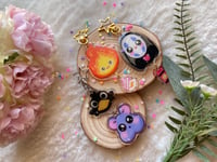 Image 5 of Ghibli Double Keychains