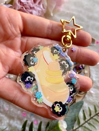 Image 3 of Spirit Away Susu Keychains