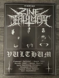 Image 1 of Zine Death Metal: Issue 44