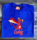 DRAIG 2022 CHILDREN'S HOODY
