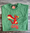DRAIG 2022 WOMEN'S T-SHIRT