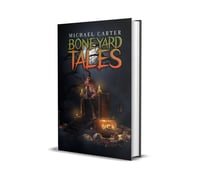 Boneyard Tales (hardcover - signed)
