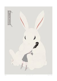 [SOLD] Housenka ©︎Kotaro Chiba - Archival print No.005