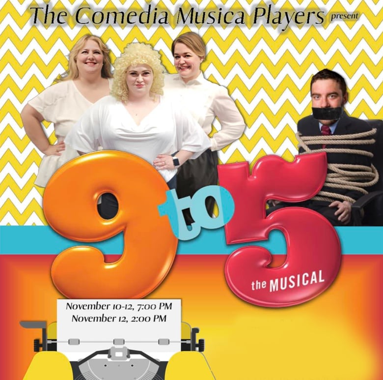 Image of Comedia Musica Players Performances