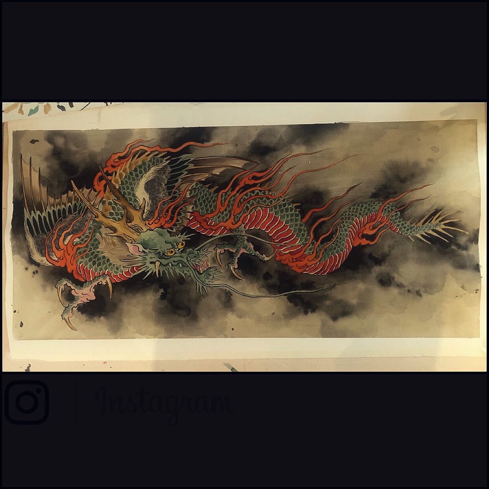 Image of ORIGINAL FOR SALE / ORIGINAL A VENDRE
