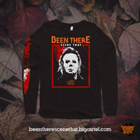 Image 3 of BEENTHERESCENETHAT HALLOWEEN LONG SLEEVE