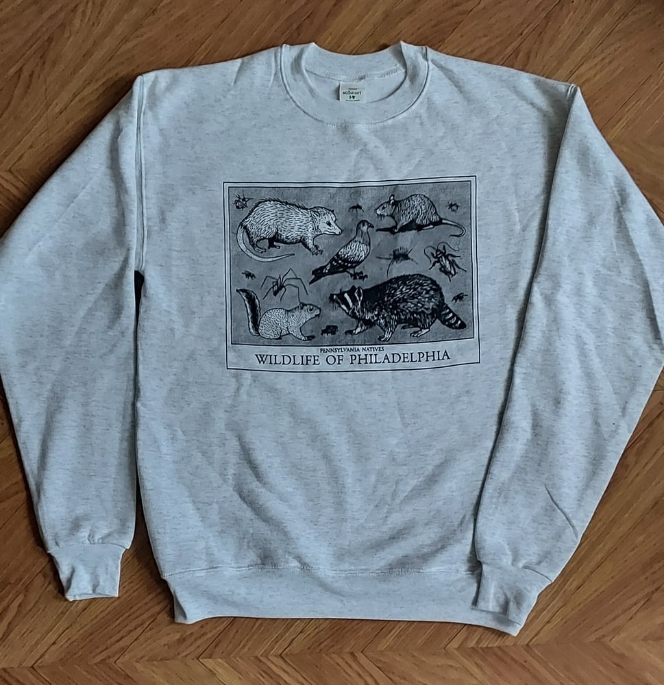 Image of Wildlife Crewneck Sweatshirt