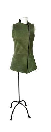 Image 1 of Brigadier Vest Olive