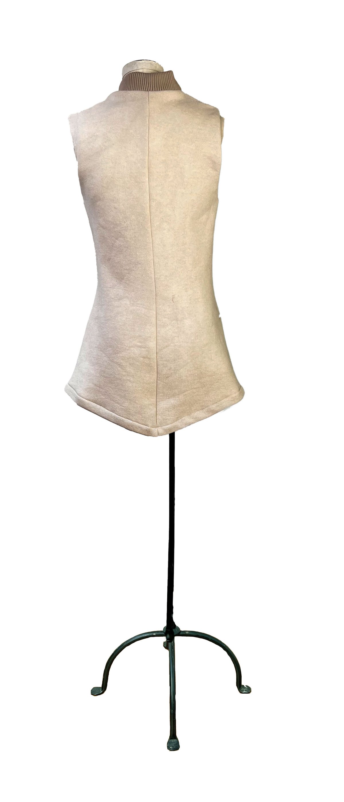 Image of Brigadier Vest Ecru