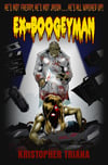 EX-BOOGEYMAN Singed Paperback