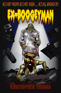 Image 2 of EX-BOOGEYMAN Signed Paperback