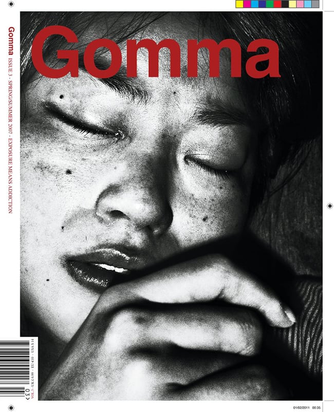 Gomma Magazine Issue 3