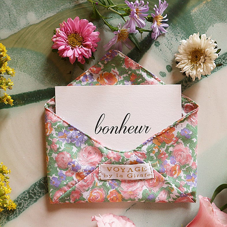 Image of Bonheur en bouquet pastel